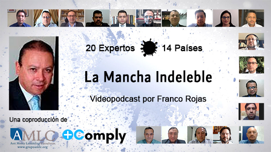 El videopodcast «La Mancha Indeleble» llega al mundo del compliance