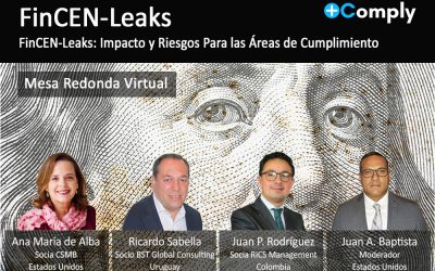 Protegido: FinCEN-Leaks: Impacto y Riesgos Para Las Áreas de Cumplimiento