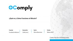 ¿Qué es y Cómo Funciona el Bitcoin?