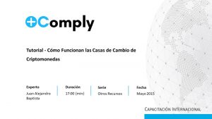 Cómo Funcionan las Casas de Cambio de Criptomonedas