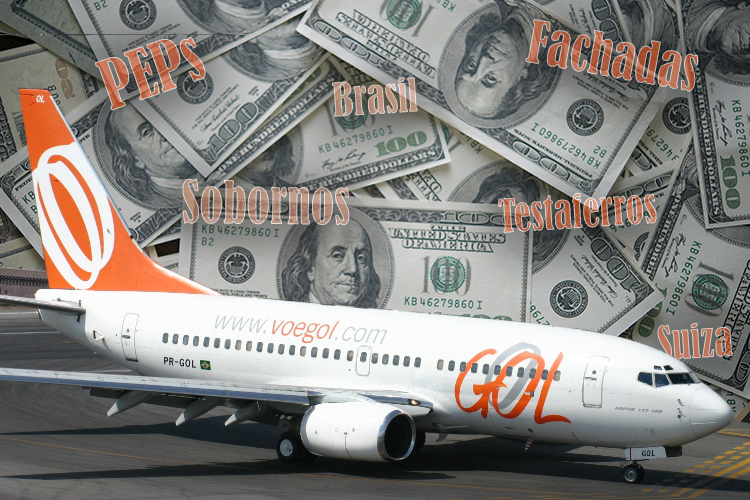 Gol Airlines: un Complejo Esquema de Sobornos y una Costosa Multa